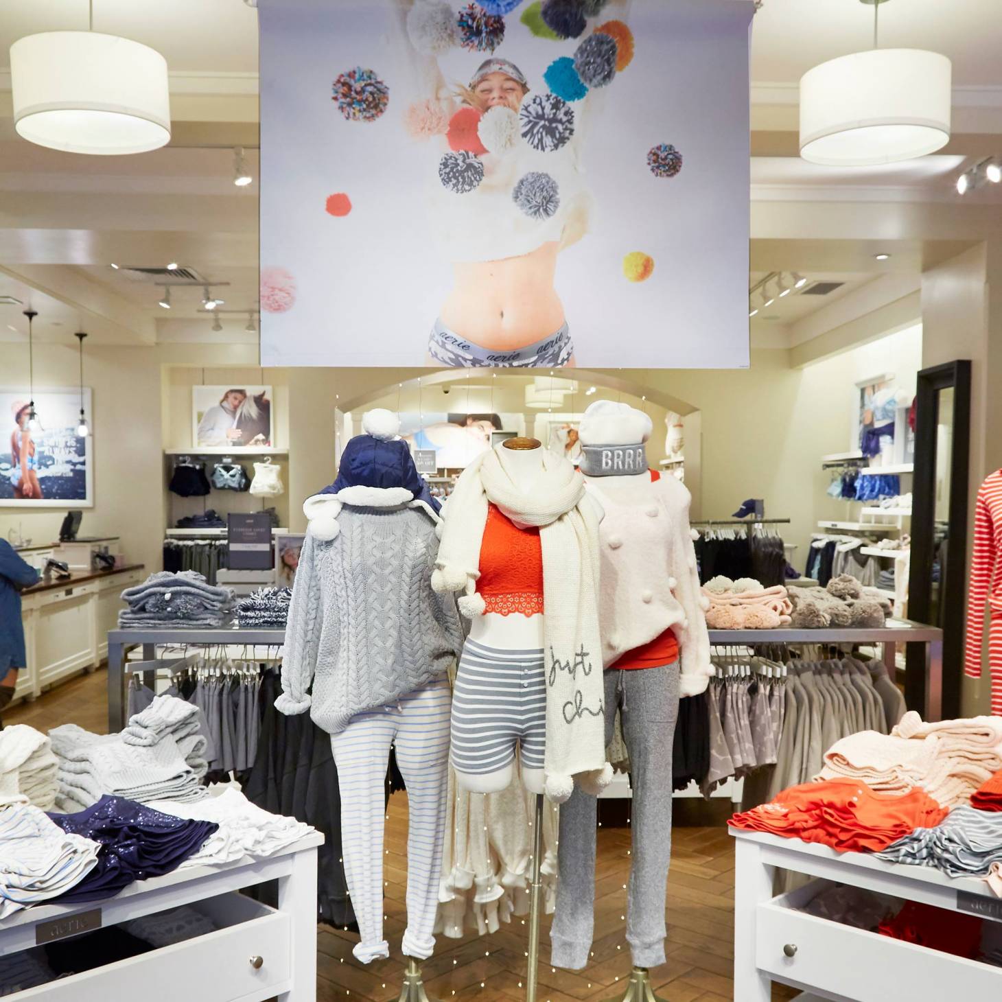 American Eagle to open more Aerie stores after strong 4Q sales ICSC