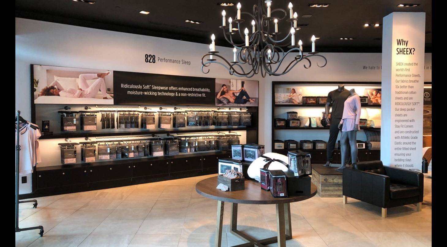 Bedding brand plans 50 new stores over five years ICSC International