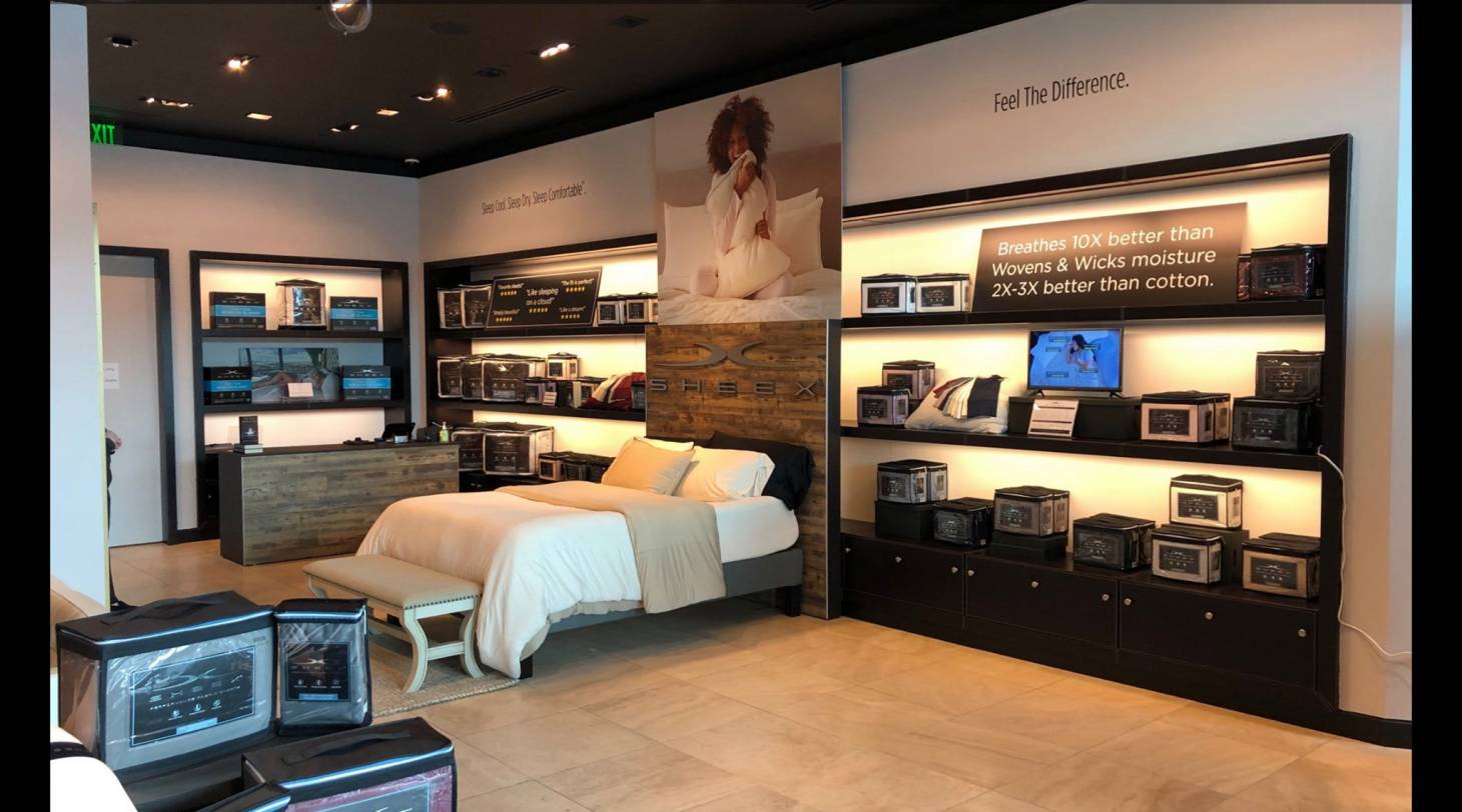 Bedding Brand Plans 50 New Stores Over Five Years Icsc