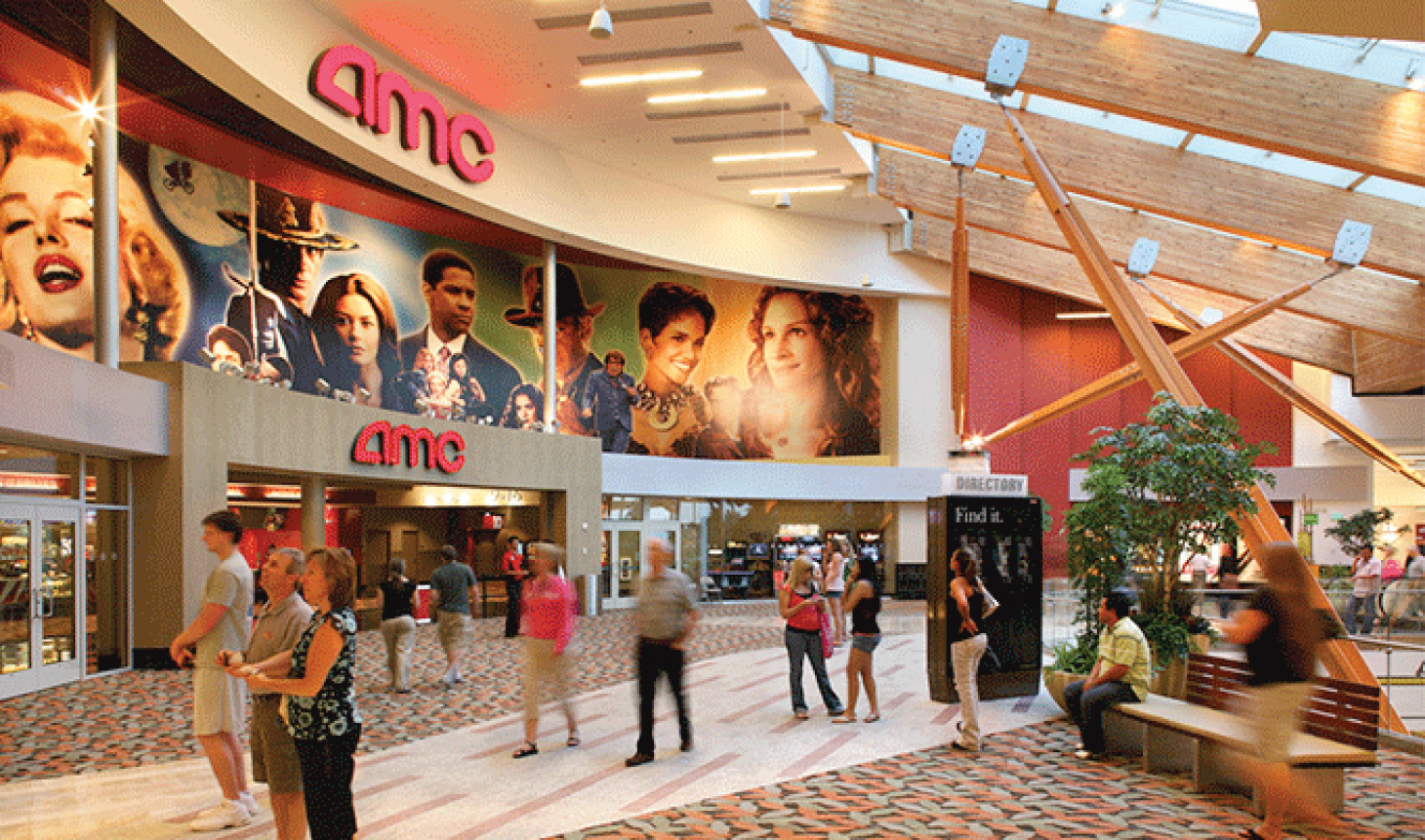 AMC Theatres tests movie-subscription service | ICSC: International