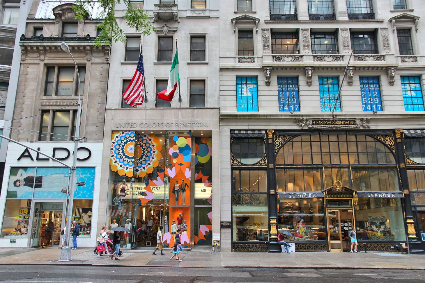 opening popup, mulls return to U.S. ICSC International