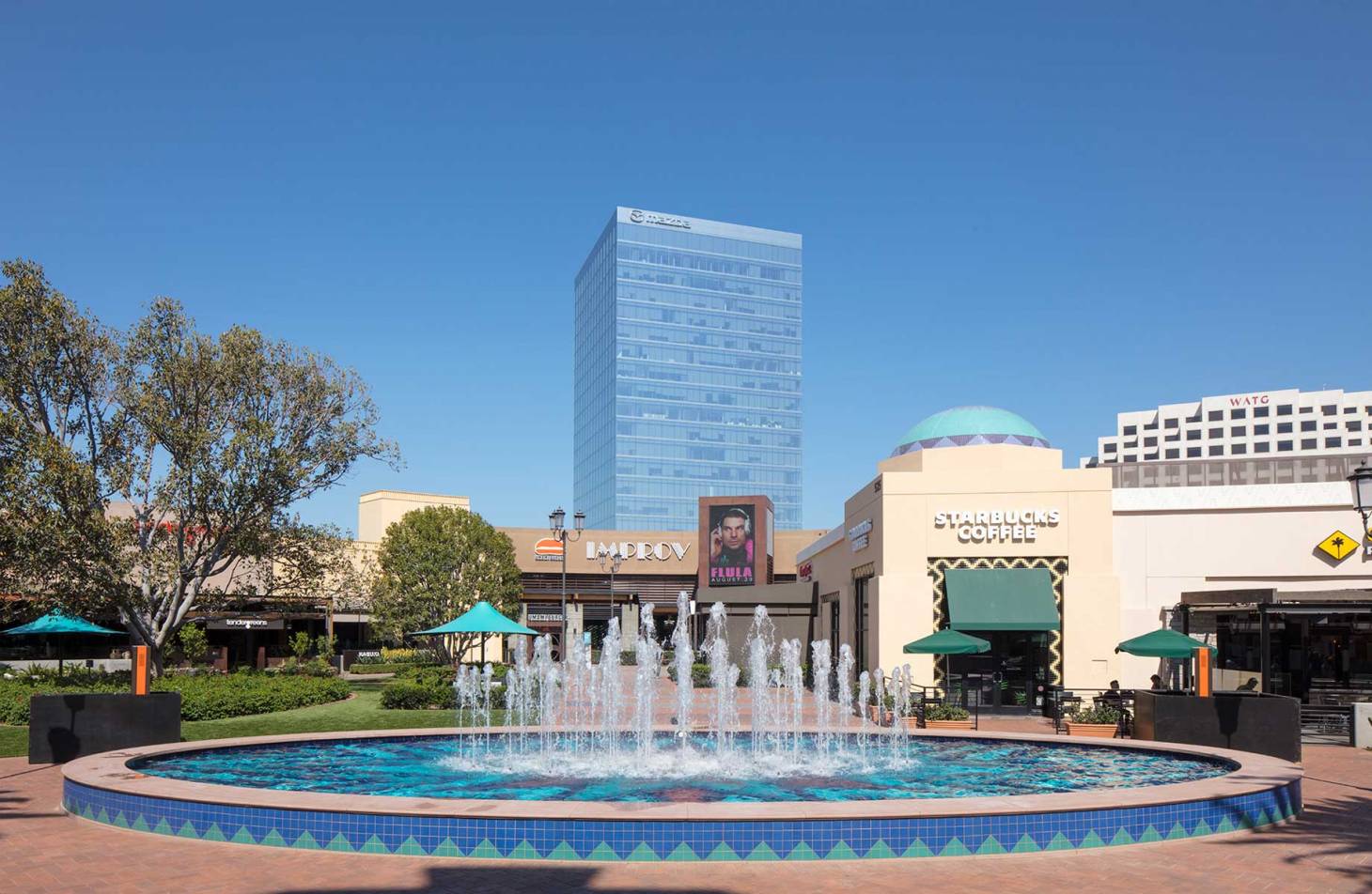 Irvine Spectrum Center unveiling 200 million renovation ICSC
