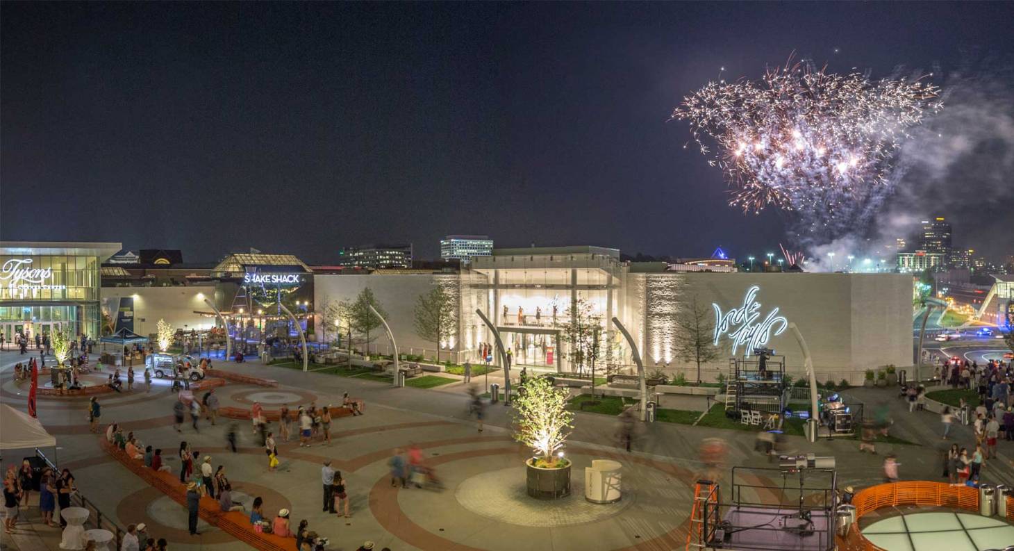 Tysons Corner Center celebrates 50 years of growth ICSC