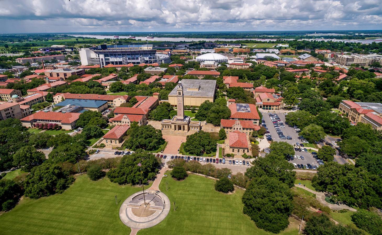 Louisiana State University ICSC