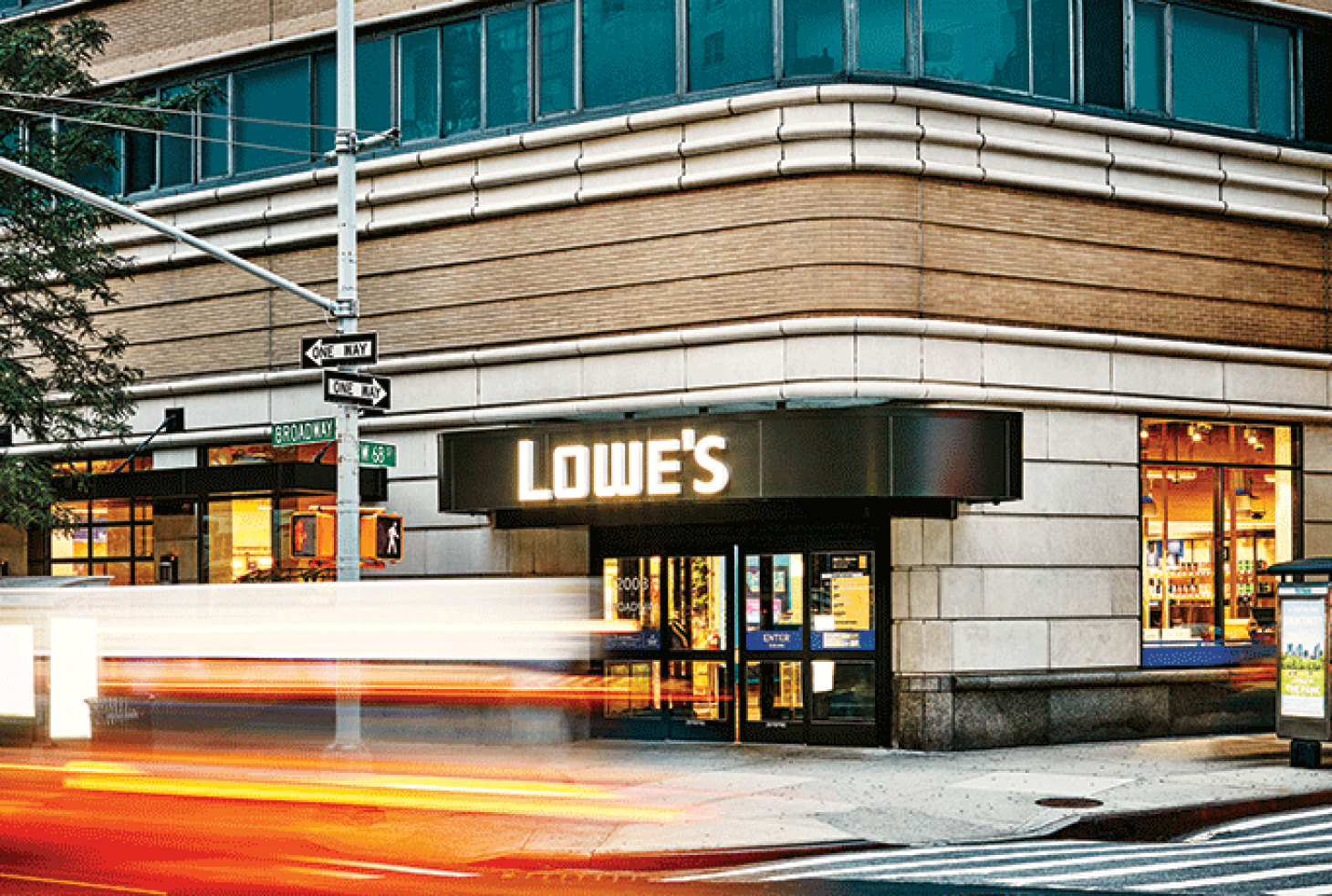 manhattan lowes