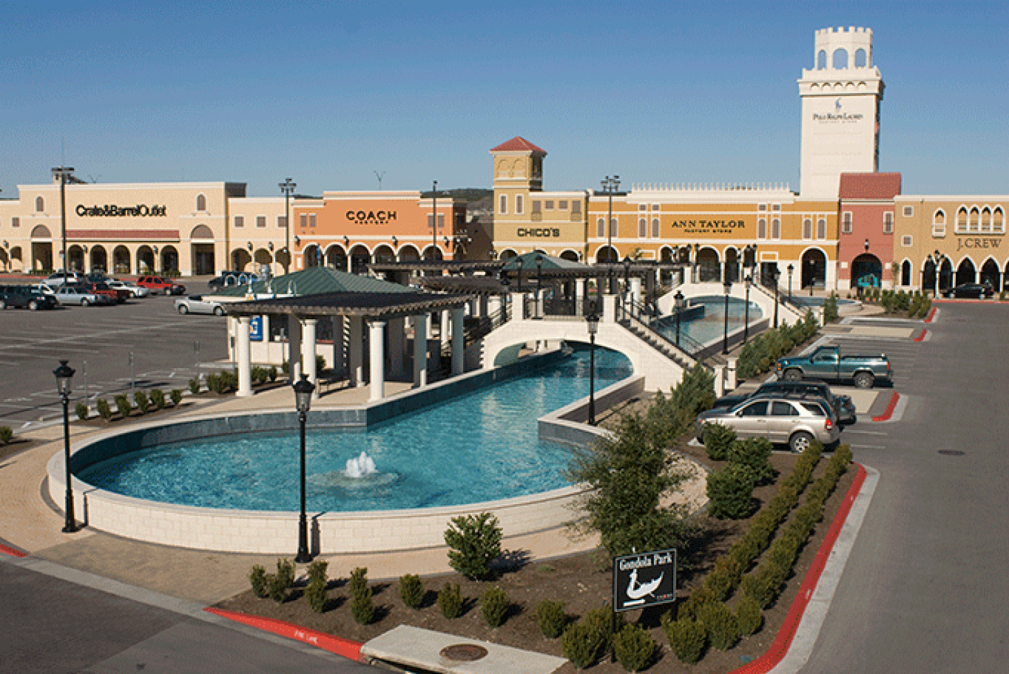 On the Ground San Marcos, Texas ICSC International Council of