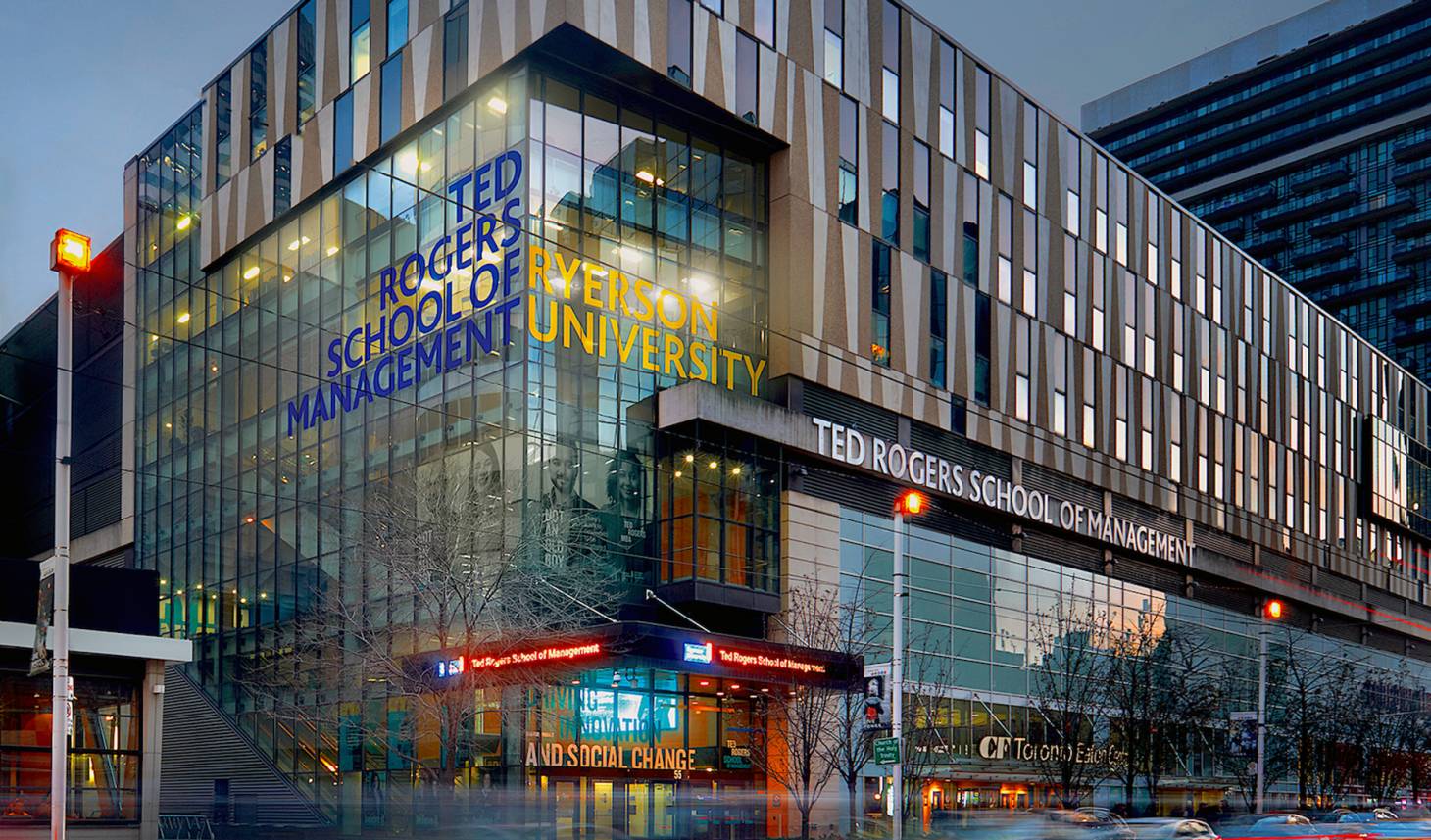 Ryerson University | ICSC: International Council of ...