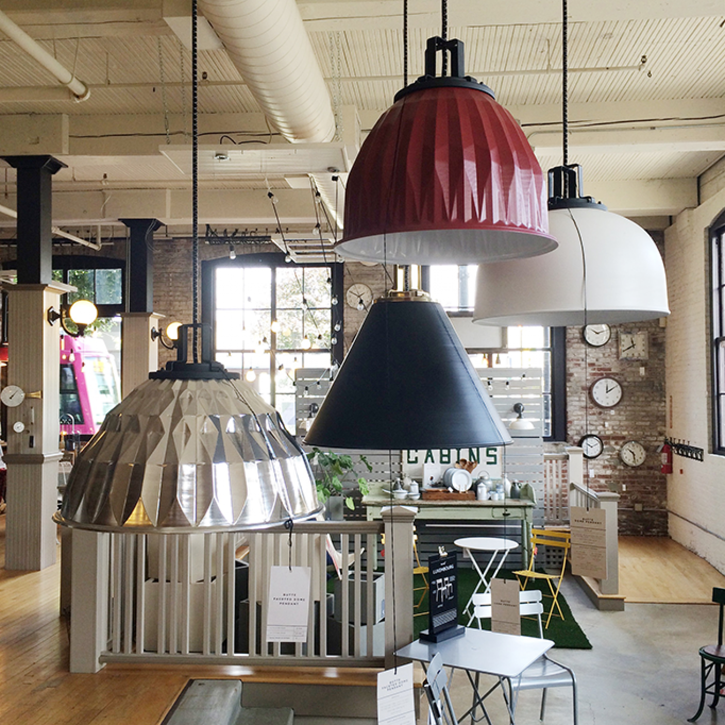 Rejuvenation Brings Antique Flair To Home Improvement Sector Rejuvenation Brings Antique Flair To Home Improvement Sector