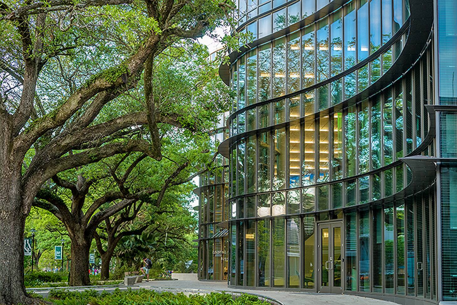 Tulane University ICSC