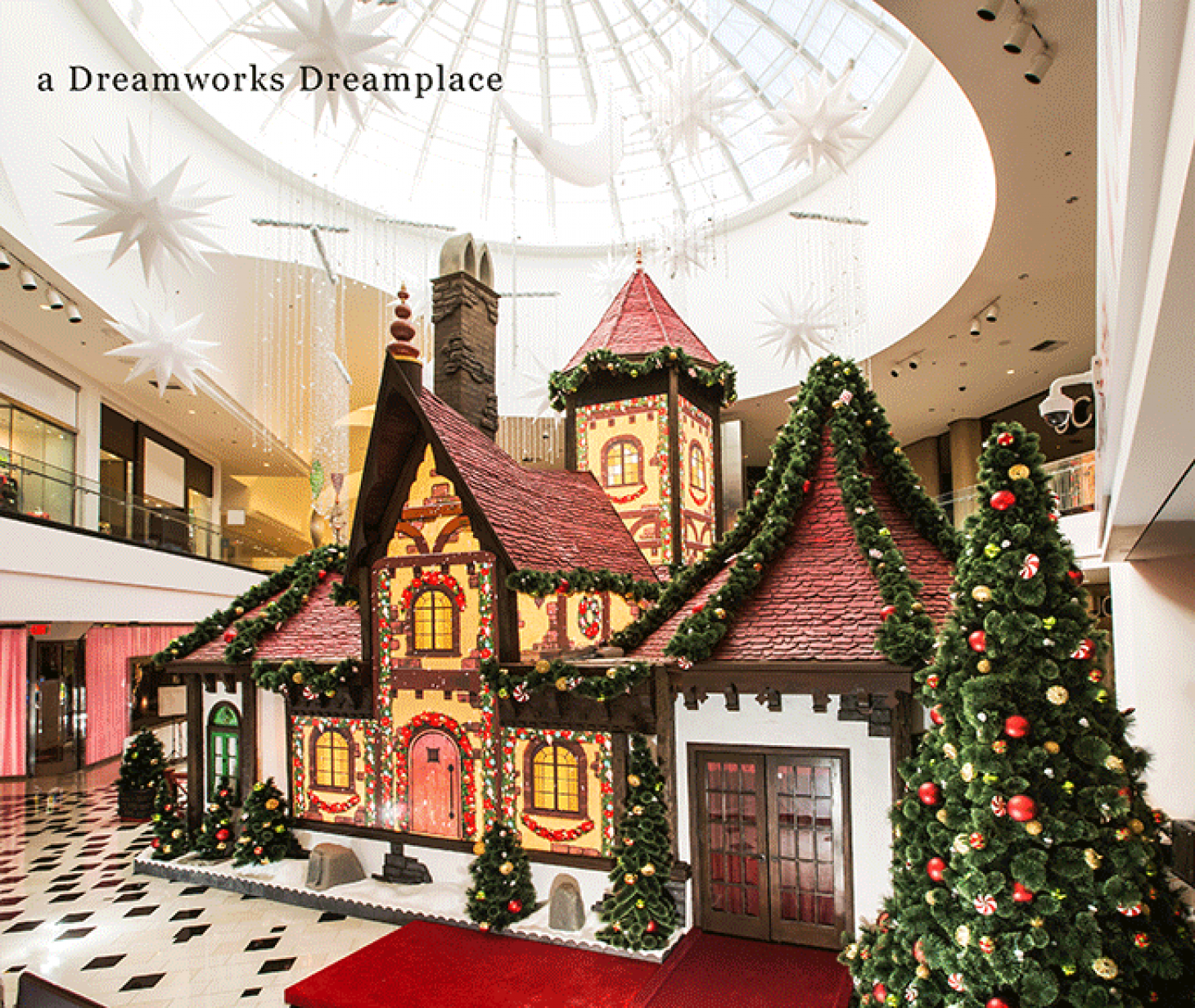 Decking The Malls Icsc International Council Of Shopping Centers