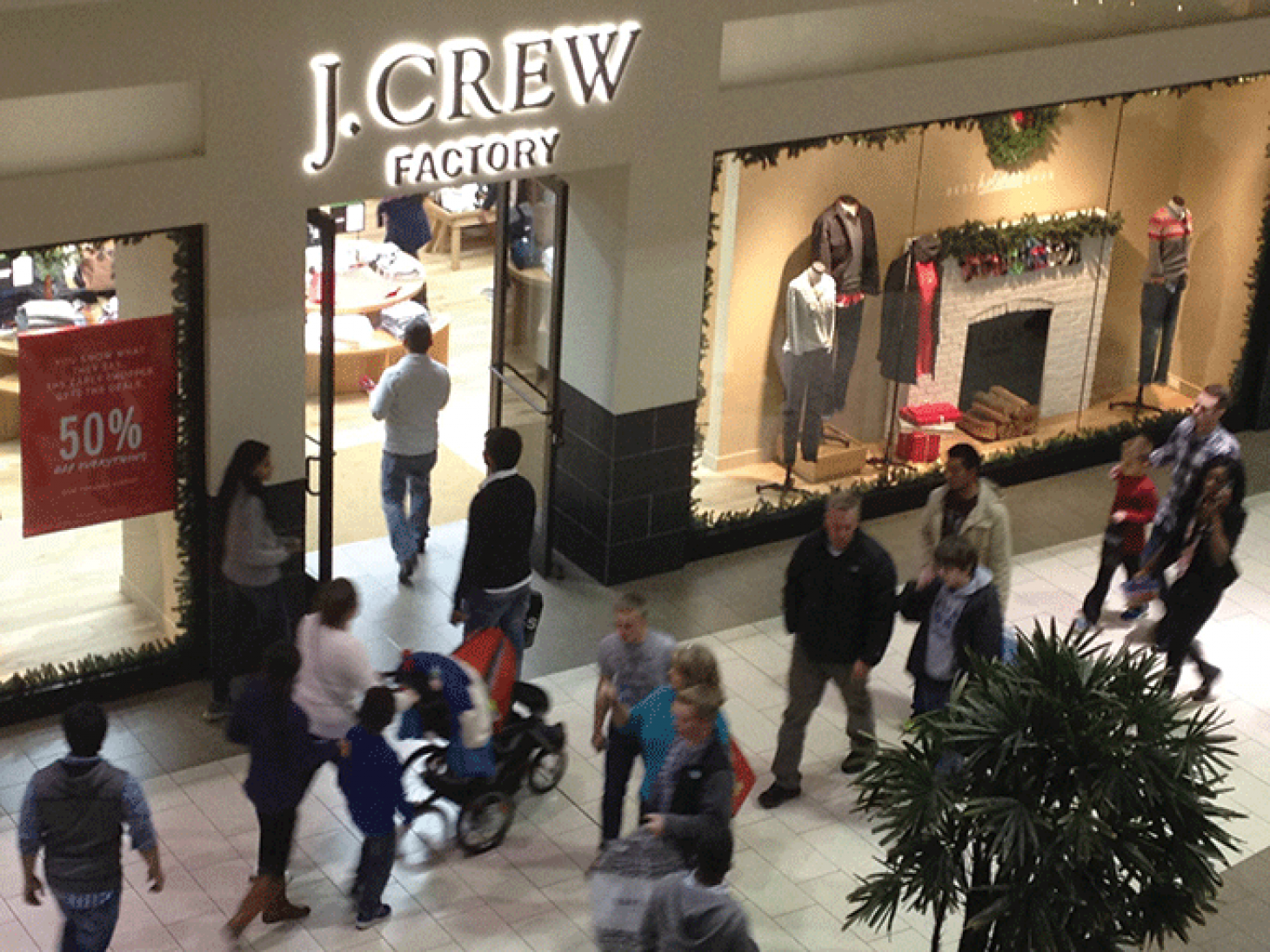 outlet abercrombie