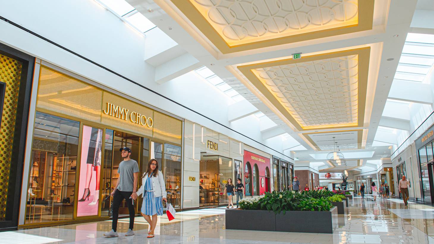 The many lives of King of Prussia Mall including mixed use? ICSC