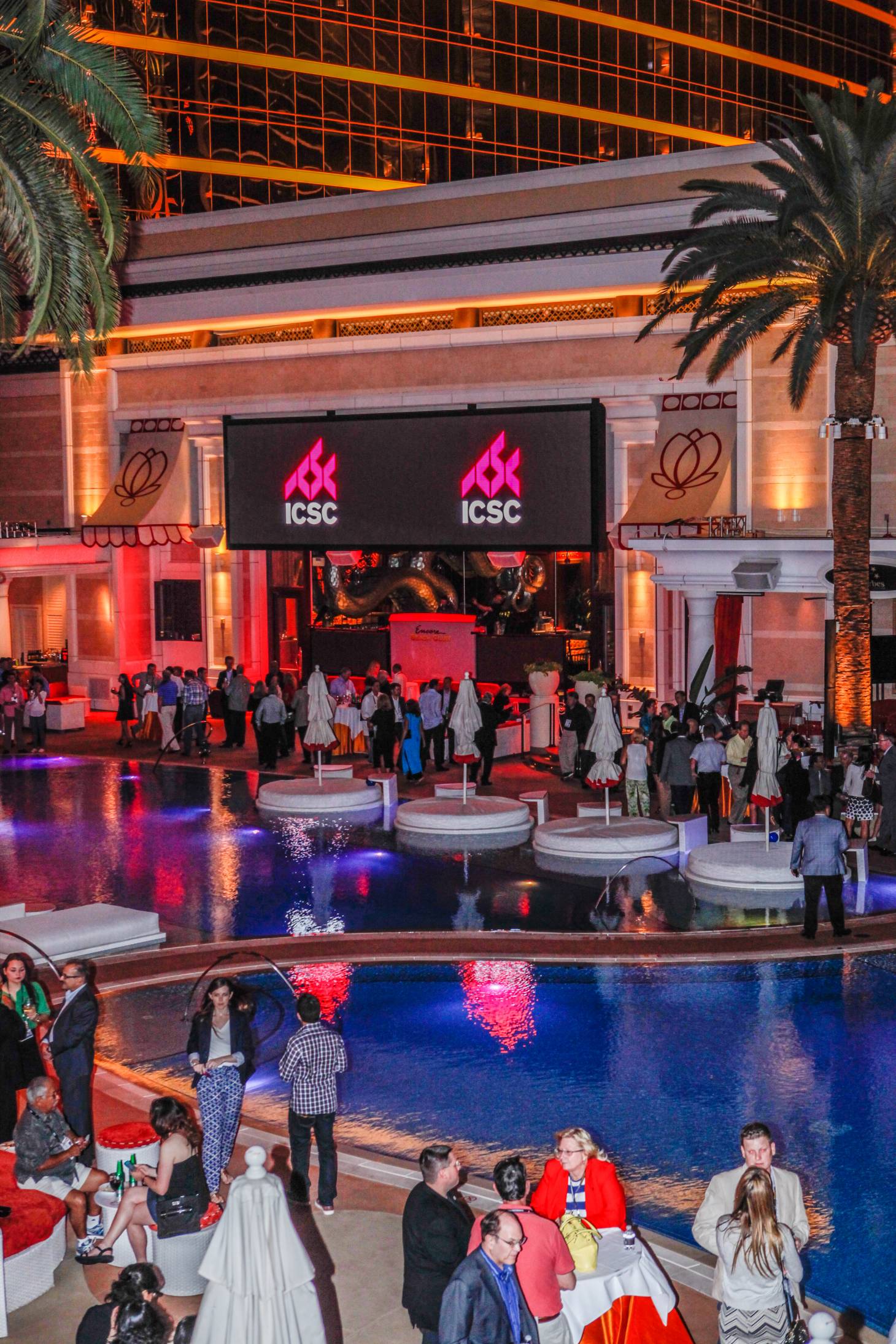 ICSC Ups the Ante at RECon Las Vegas with Enhanced Programming ICSC