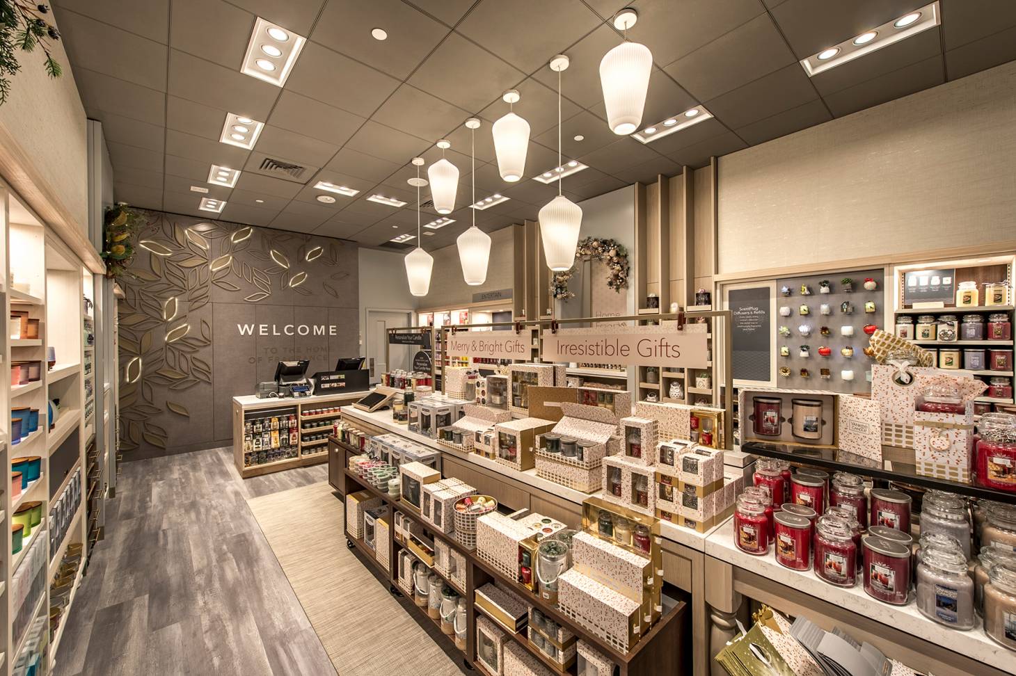 Yankee Candle launches smaller more intimate concept 