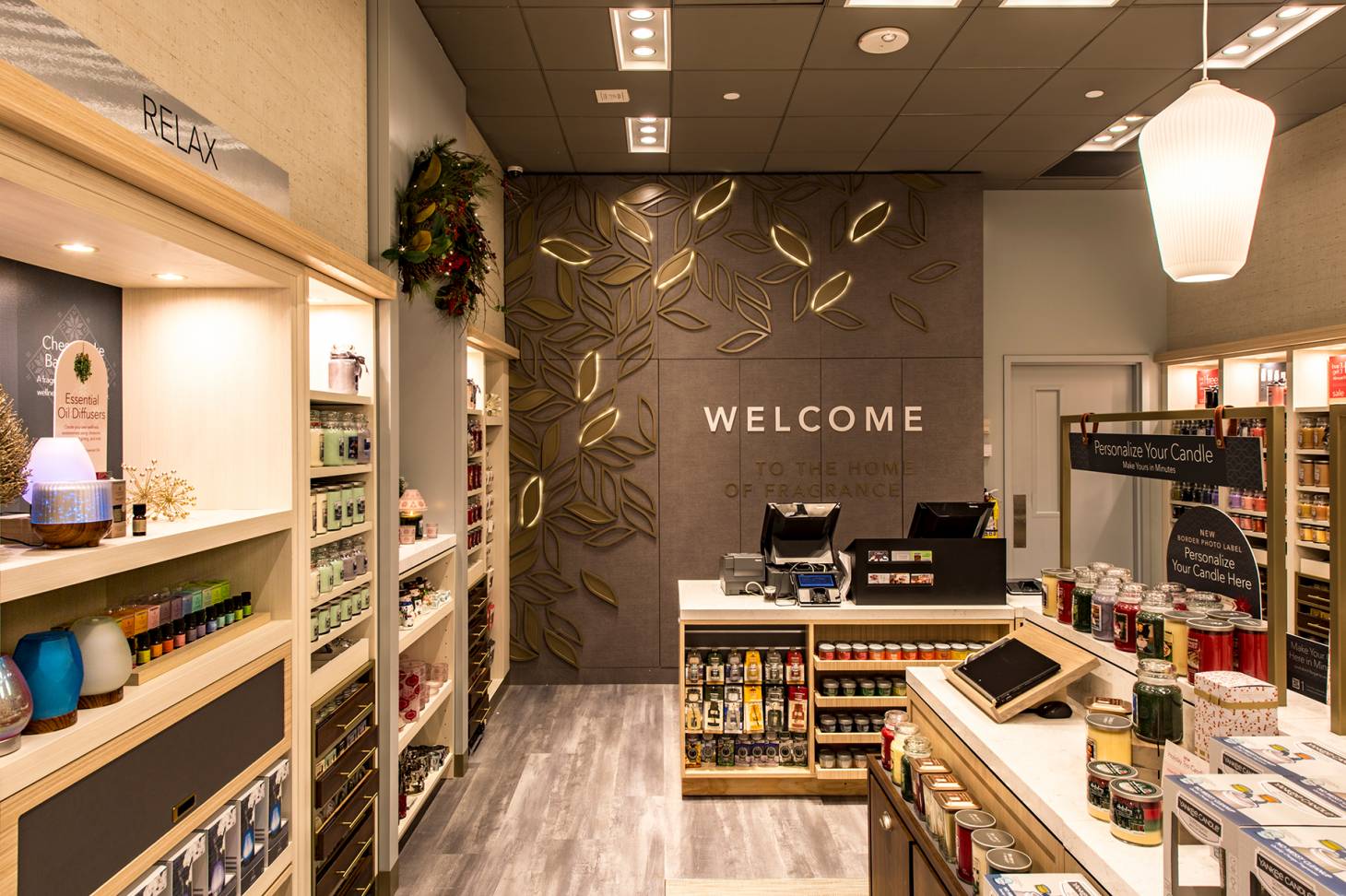 Yankee Candle launches smaller, more intimate concept store ICSC