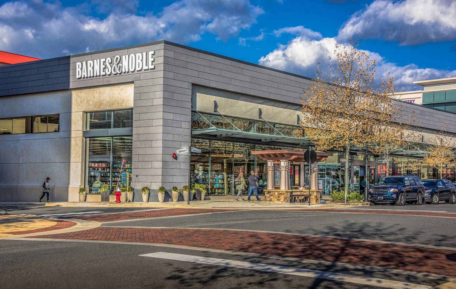 Barnes Noble Is Testing Store Restaurants Icsc International
