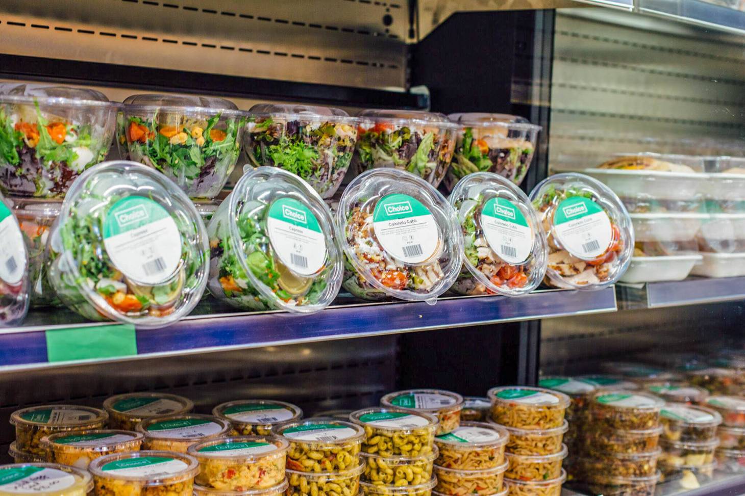 High Tech Convenience Store Is A Fuel Station For Foodies
