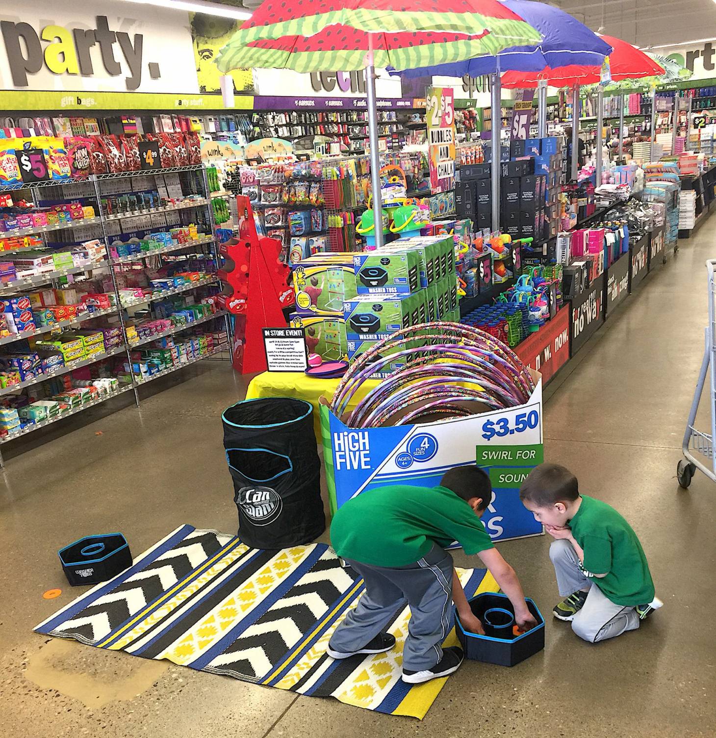 five below toys near me