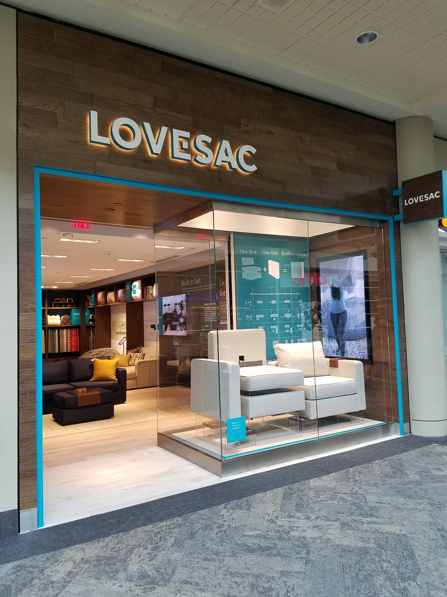 Lovesac opening 20 showrooms annually ICSC International Council of
