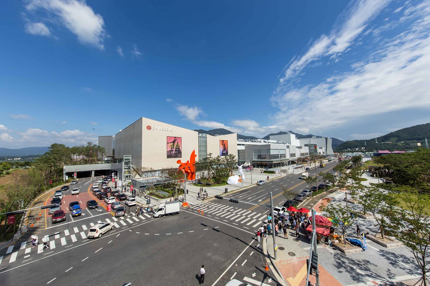 ICSC Asia-Pacific Shopping Center Awards honor Korea's Starfield Hanum ...