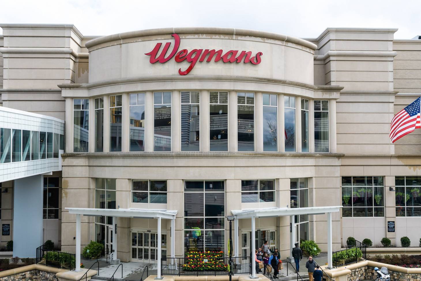 Grocery Chains Give Mall Real Estate Another Look Icsc