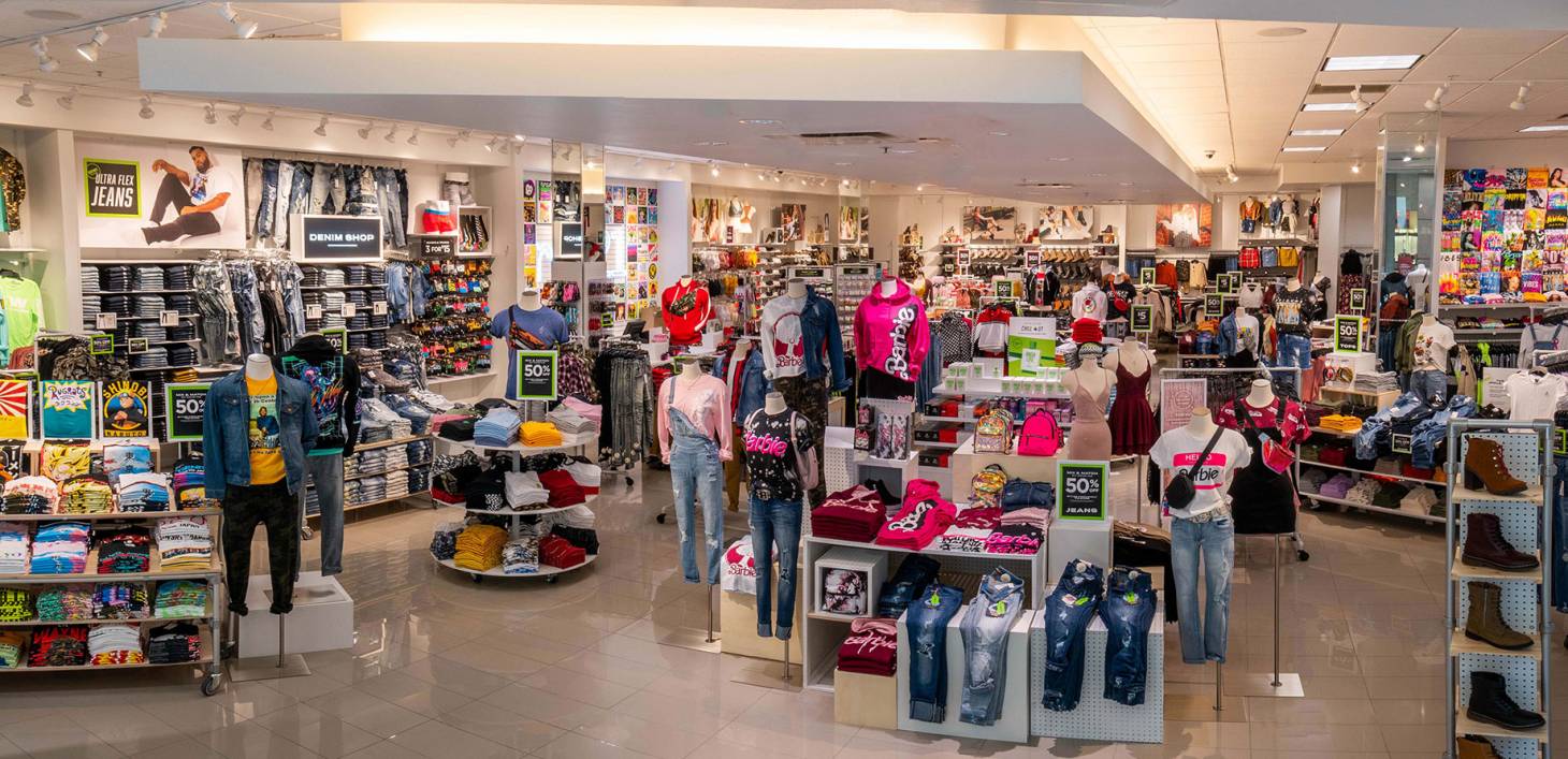 Rue21 has a new road map for success ICSC International Council of