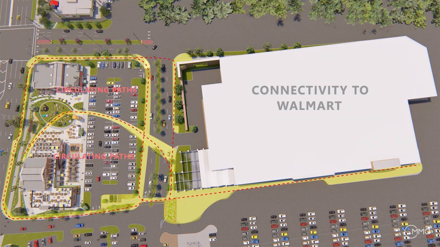 Small Walmart Layout The Big-Box Mirage - The American Conservative