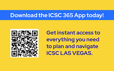 Download the ICSC App