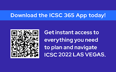 ICSC 2022 LAS VEGAS App