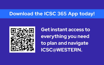 ICSC@WESTERN App