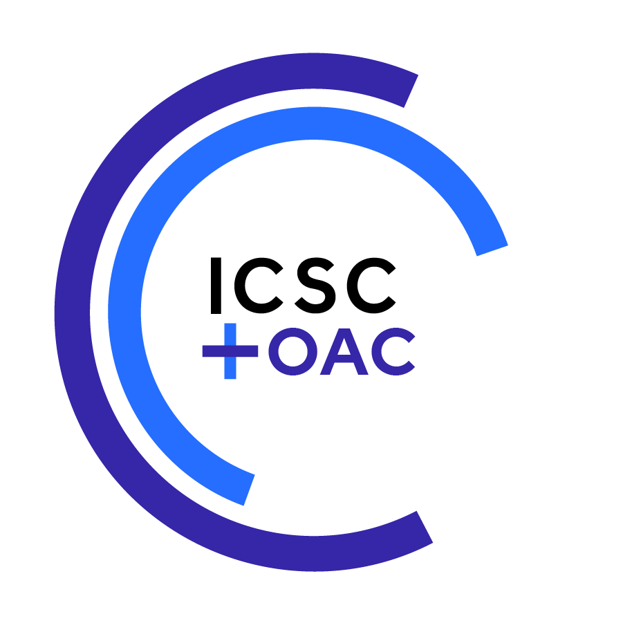 Icsc Recon 2022 Schedule Icsc+Oac | Icsc