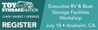 Toy Storage Nation